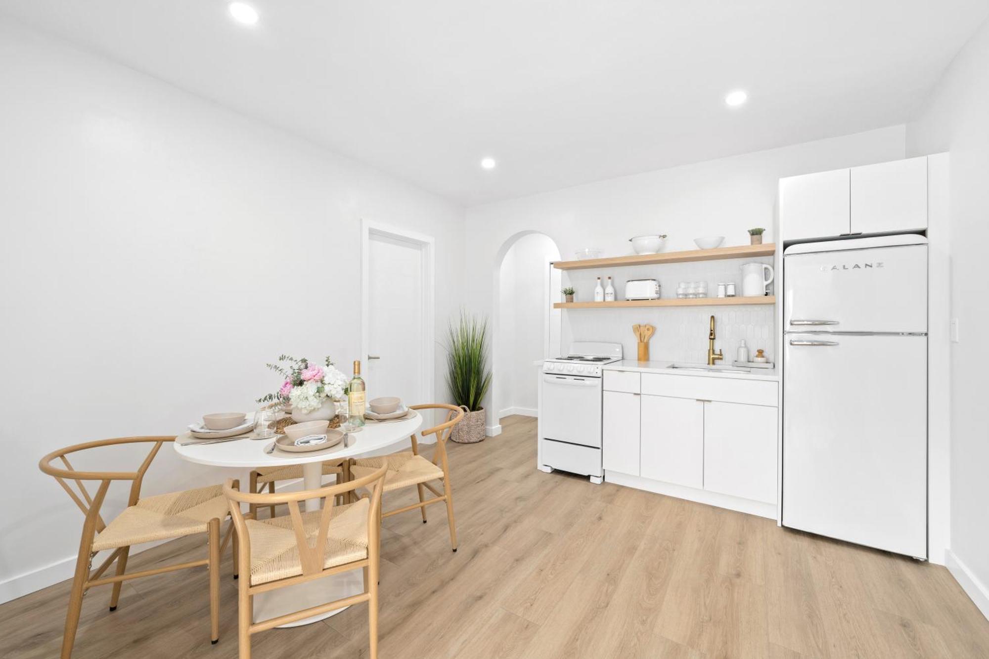M Lake Worth Beach - Modern Villas Near West Palm Beach, Chic Retro Vibes, King Bed, Cozy Backyard, Bbq, Workspace, High-Speed Internet, Free Parking, 5 Minutes To Downtown & Beach Exterior foto